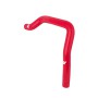 MISHIMOTO SILICONE BOV RETURN HOSE FOR MITSUBISHI LANCER EVOLUTION X - RED
