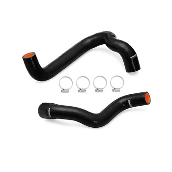 MISHIMOTO SILICONE RADIATOR HOSE KIT FOR FORD FIESTA ST 2013+ - BLACK