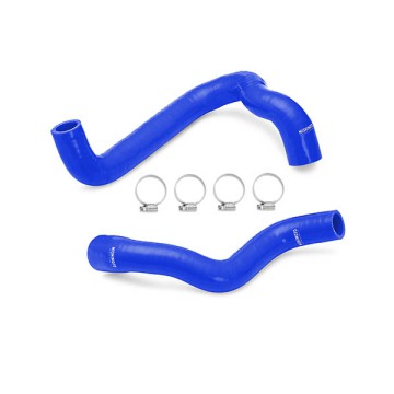 MISHIMOTO SILICONE RADIATOR HOSE KIT FOR FORD FIESTA ST 2013+ - BLUE