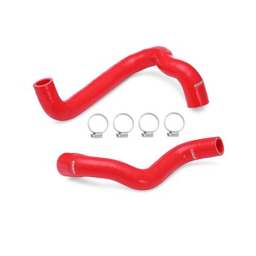 MISHIMOTO SILICONE RADIATOR HOSE KIT FOR FORD FIESTA ST 2013+ - RED