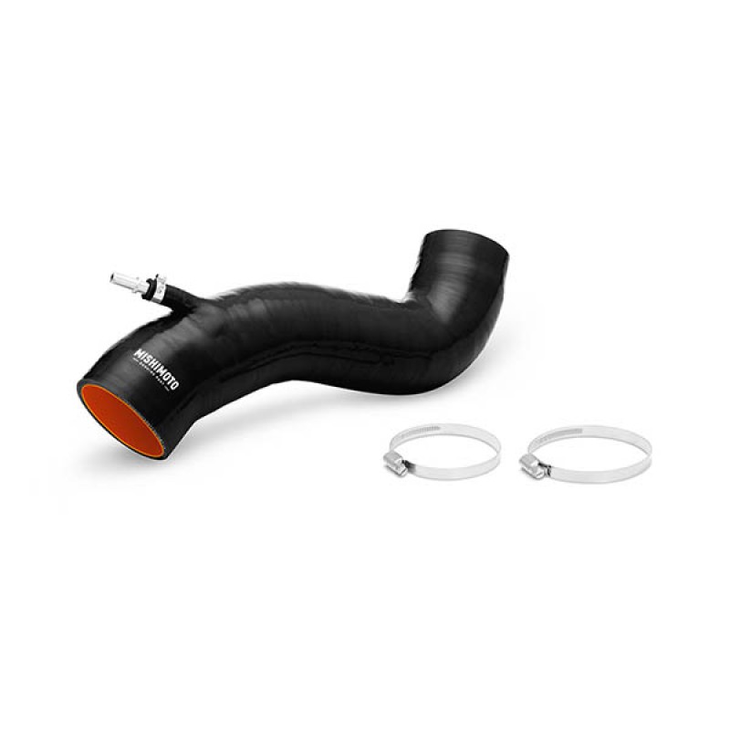 MISHIMOTO SILICONE INDUCTION HOSE FOR FORD FIESTA ST 180 2013+ - BLACK