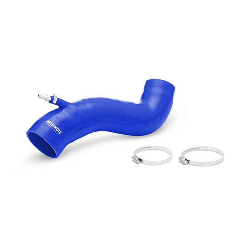 MISHIMOTO SILICONE INDUCTION HOSE FOR FORD FIESTA ST 180 2013+ - BLUE