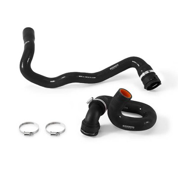 MISHIMOTO SILICONE RADIATOR HOSE KIT FOR FORD FOCUS 3 ST - BLACK