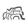 MISHIMOTO SILICONE HOSE KIT FOR VOLKSWAGEN GOLF 4 GTI - BLACK