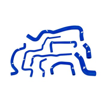 MISHIMOTO SILICONE HOSE KIT FOR VOLKSWAGEN GOLF 4 GTI - BLUE