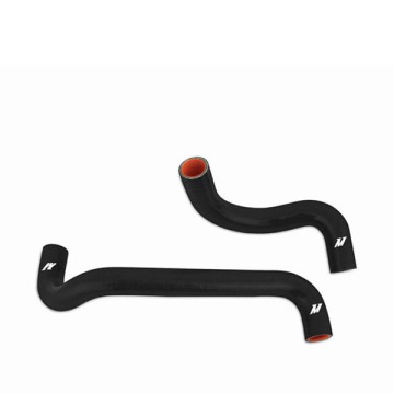 PONTIAC GTO SILICONE RADIATOR HOSE KIT, 2005-2006, BLACK