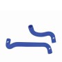 PONTIAC GTO SILICONE RADIATOR HOSE KIT, 2005-2006, BLUE