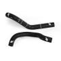 MISHIMOTO SILICONE RADIATOR HOSE KIT FOR HONDA CIVIC K-SERIES SWAP 1992-2000 - BLACK