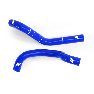 MISHIMOTO SILICONE RADIATOR HOSE KIT FOR HONDA CIVIC K-SERIES SWAP 1992-2000 - BLUE