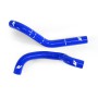 MISHIMOTO SILICONE RADIATOR HOSE KIT FOR HONDA CIVIC K-SERIES SWAP 1992-2000 - BLUE
