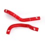 MISHIMOTO SILICONE RADIATOR HOSE KIT FOR HONDA CIVIC K-SERIES SWAP 1992-2000 - RED