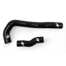 LEXUS IS300 SILICONE RADIATOR HOSE KIT, 2001-2005, BLACK