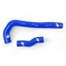 LEXUS IS300 SILICONE RADIATOR HOSE KIT, 2001-2005, BLUE