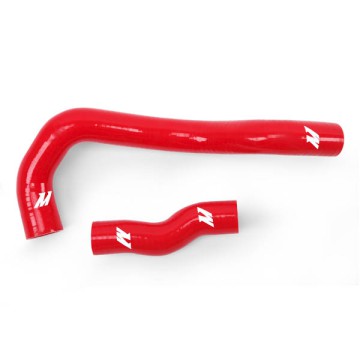 LEXUS IS300 SILICONE RADIATOR HOSE KIT, 2001-2005, RED