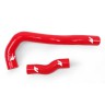 LEXUS IS300 SILICONE RADIATOR HOSE KIT, 2001-2005, RED
