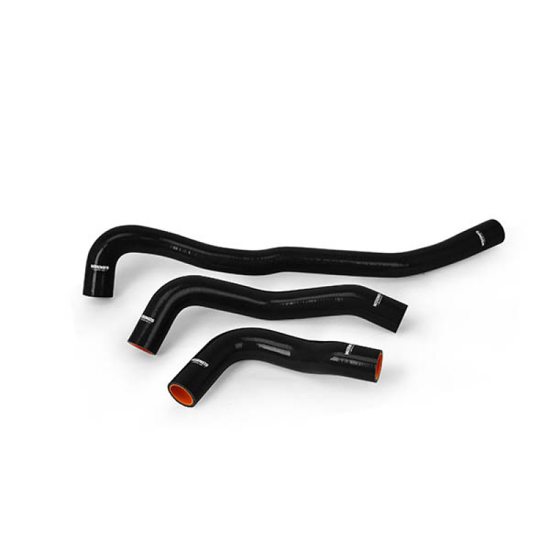MISHIMOTO SILICONE COOLANT HOSE KIT FOR MAZDA MX-5 ND - BLACK