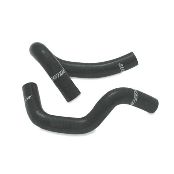 MISHIMOTO SILICONE HEATER HOSE SET FOR MAZDA MX-5 NA 90-91 - BLACK