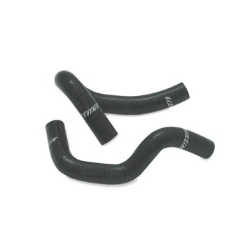 MISHIMOTO SILICONE HEATER HOSE SET FOR MAZDA MX-5 NA 90-91 - BLACK