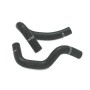 MISHIMOTO SILICONE HEATER HOSE SET FOR MAZDA MX-5 NA 90-91 - BLACK