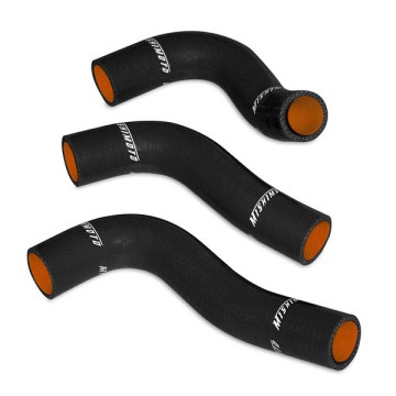 MISHIMOTO SILICONE RADIATOR HOSE KIT FOR MAZDA MX-5 1994-1997 - BLACK