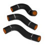 MISHIMOTO SILICONE RADIATOR HOSE KIT FOR MAZDA MX-5 1994-1997 - BLACK