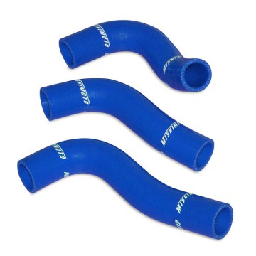 MISHIMOTO SILICONE RADIATOR HOSE KIT FOR MAZDA MX-5 1994-1997 - BLUE