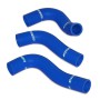 MISHIMOTO SILICONE RADIATOR HOSE KIT FOR MAZDA MX-5 1994-1997 - BLUE