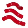 MISHIMOTO SILICONE RADIATOR HOSE KIT FOR MAZDA MX-5 1994-1997 - RED