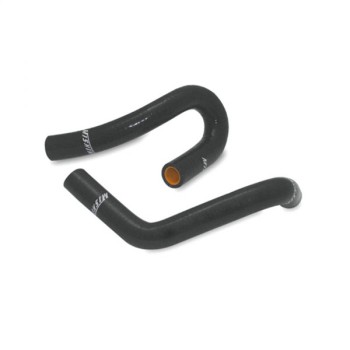 MISHIMOTO SILICONE HEATER HOSE SET FOR MAZDA MX-5 NA / NB - BLACK