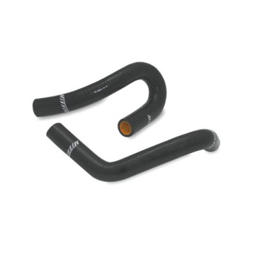 MISHIMOTO SILICONE HEATER HOSE SET FOR MAZDA MX-5 NA / NB - BLACK