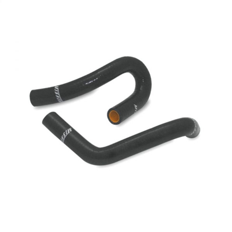 MISHIMOTO SILICONE HEATER HOSE SET FOR MAZDA MX-5 NA / NB - BLACK