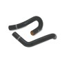 MISHIMOTO SILICONE HEATER HOSE SET FOR MAZDA MX-5 NA / NB - BLACK