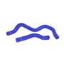 MISHIMOTO SILICONE RADIATOR HOSE KIT FOR MAZDA MX-5 NB - BLUE