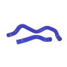 MISHIMOTO SILICONE RADIATOR HOSE KIT FOR MAZDA MX-5 NB - BLUE