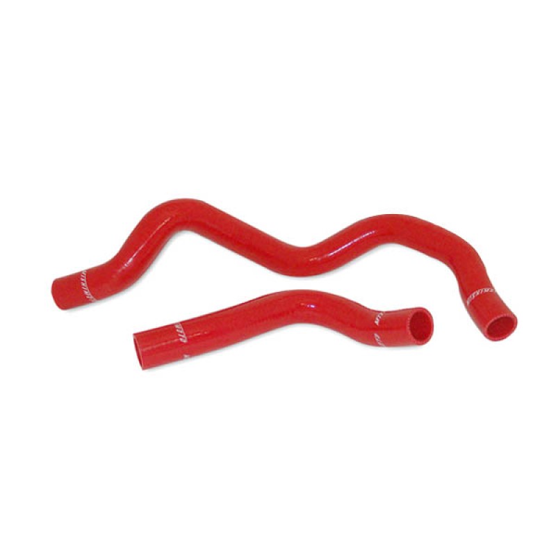 MISHIMOTO SILICONE RADIATOR HOSE KIT FOR MAZDA MX-5 NB - RED