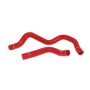 MISHIMOTO SILICONE RADIATOR HOSE KIT FOR MAZDA MX-5 NB - RED