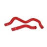 MISHIMOTO SILICONE RADIATOR HOSE KIT FOR MAZDA MX-5 NB - RED