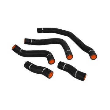 MISHIMOTO TURBO SILICONE HOSE KIT FOR TOYOTA MR2 1990-1999 - BLACK