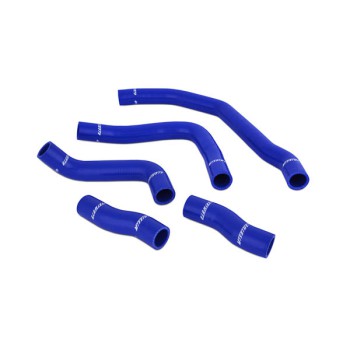 MISHIMOTO TURBO SILICONE HOSE KIT FOR TOYOTA MR2 1990-1999 - BLUE