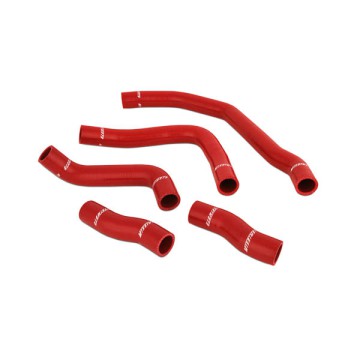 MISHIMOTO TURBO SILICONE HOSE KIT FOR TOYOTA MR2 1990-1999 - RED