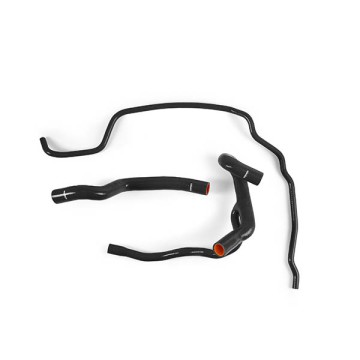 MISHIMOTO SILICONE RADIATOR HOSE KIT FOR MAZDA3 MPS 2007β€“2009 - BLACK