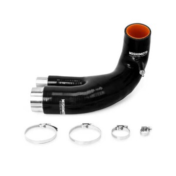 MISHIMOTO TURBO INLET HOSE FOR MAZDA 3 MPS 07-13/ MAZDA 6 MPS 06-07 - BLACK