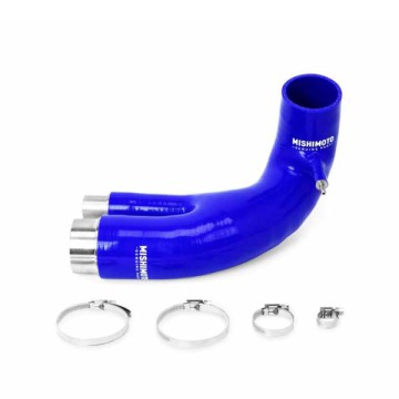 MISHIMOTO TURBO INLET HOSE FOR MAZDA 3 MPS 07-13/ MAZDA 6 MPS 06-07 - BLUE