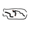 MISHIMOTO SILICONE RADIATOR HOSE KIT FOR MAZDA3 MPS 2010β€“2013 - BLACK