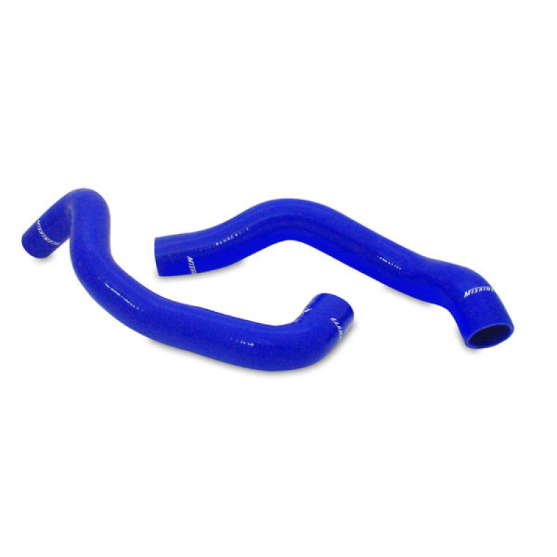 FORD MUSTANG GT SILICONE RADIATOR HOSE KIT, 1994-1995, BLUE