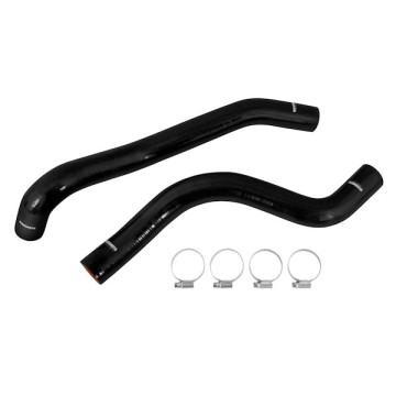 MISHIMOTO SILICONE RADIATOR HOSE KIT FOR FORD MUSTANG ECOBOOST 2015+ - BLACK