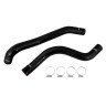 MISHIMOTO SILICONE RADIATOR HOSE KIT FOR FORD MUSTANG ECOBOOST 2015+ - BLACK