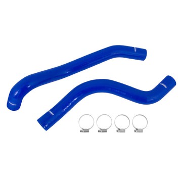 MISHIMOTO SILICONE RADIATOR HOSE KIT FOR FORD MUSTANG ECOBOOST 2015+ - BLUE