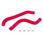 MISHIMOTO SILICONE RADIATOR HOSE KIT FOR FORD MUSTANG ECOBOOST 2015+ - RED