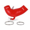 MISHIMOTO SILICONE INDUCTION HOSE FOR FORD MUSTANG GT 2015+ - RED